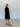 Collar Coat Black FINAL SALE - STILOSA