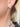 8mm CZ Stud Earrings | Silver - STILOSA