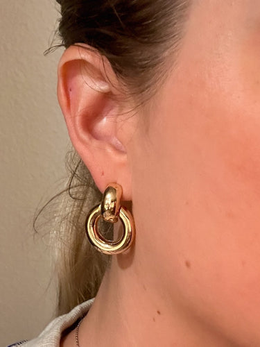 The Sutton Ring Earrings - STILOSA