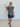 Silver Sparkle Wrap Top FINAL SALE - STILOSA