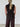 Plaid Tie Waist Vest - STILOSA
