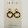 The Sutton Ring Earrings - STILOSA