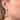Gold Teardrop Dangle Earrings - STILOSA