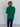 Green Turtle Neck Sweater FINAL SALE - STILOSA