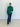 Green Turtle Neck Sweater FINAL SALE - STILOSA