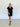 Simple Black Dress FINAL SALE S - STILOSA