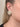 Large Hammered Gold Pearl Stud Earrings - STILOSA