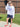 All American Cropped Sweatshirt - STILOSA
