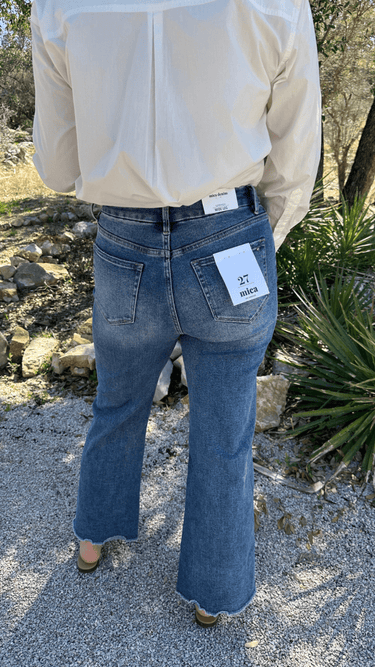 Blue Jay Mica Denim FINAL SALE - STILOSA