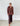 Pinstripe Tie Waist Blazer - STILOSA