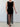 Sheer Pearl Mesh Overlay Maxi Dress - STILOSA