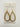 Elise Teardrop Earrings - STILOSA