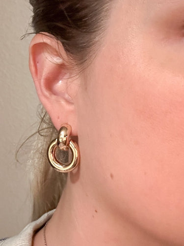 The Sutton Ring Earrings - STILOSA