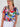 Portofino Postcard Cotton Top - STILOSA