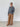 Charcoal Johnny Collar Sweater - STILOSA