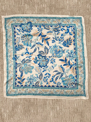 Blue Haven Scarf - STILOSA