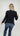 Solid Career Blazer - Black FINAL SALE - STILOSA