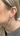 CZ Studs 5mm Gold - STILOSA
