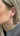 CZ Studs 5mm Gold - STILOSA