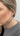 CZ Studs 5mm Gold - STILOSA