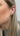 CZ Studs 5mm Gold - STILOSA