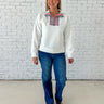 Palm Beach Ribbed Pullover - STILOSA