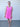 Coral Bloom Linen Blend Dress - STILOSA