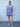Blue Coast Linen Blend Tank - STILOSA
