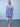 Blue Coast Linen Blend Tank - STILOSA