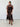 Leopard Sheer Overlay Maxi Dress - STILOSA
