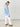 Marina Stripe Relaxed Shirt - STILOSA