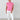 Blush Luxe Mock Neck Sweater Vest - STILOSA