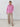Pink Stripe Oversized Button Down - STILOSA