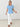 Light Blue Everyday Top - STILOSA