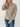Refined Ease Mock Neck Blouse - STILOSA