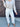 Westward Barrel Denim White FINAL SALE - STILOSA