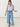 Chambray Ease Pants - STILOSA