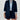 Navy Tailored Blazer - STILOSA