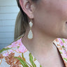 Golden Edge Ivory Drops - STILOSA