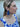 Costal Blue Clay Earrings - STILOSA