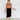 Black Satin Midi Skirt - STILOSA