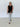 Elegant Black Sweater Vest FINAL SALE L - STILOSA