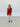 Red Auntie Sweater FINAL SALE - STILOSA