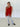 Red Auntie Sweater FINAL SALE - STILOSA