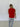 Red Auntie Sweater FINAL SALE - STILOSA