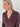 Dark Chocolate Collared Top FINAL SALE - STILOSA