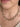 Two-Tone Chunky Chain Necklace - STILOSA