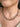 Two-Tone Chunky Chain Necklace - STILOSA