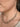 Two-Tone Chunky Chain Necklace - STILOSA