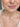 Silver Pearl & Crystal Station Necklace - STILOSA